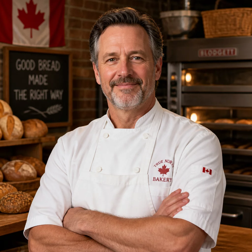 Baker avatar