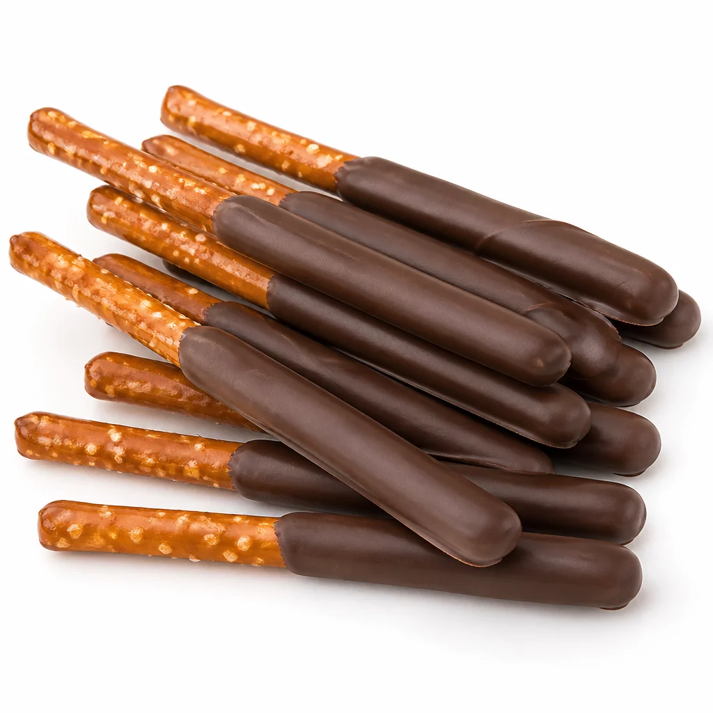 Chocolate Dipped Sticks