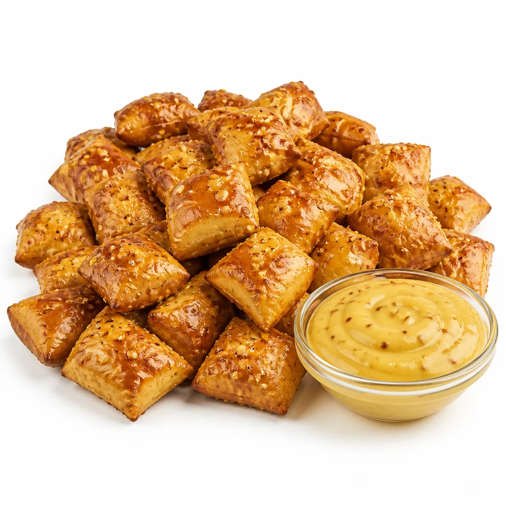 Honey Mustard Nuggets