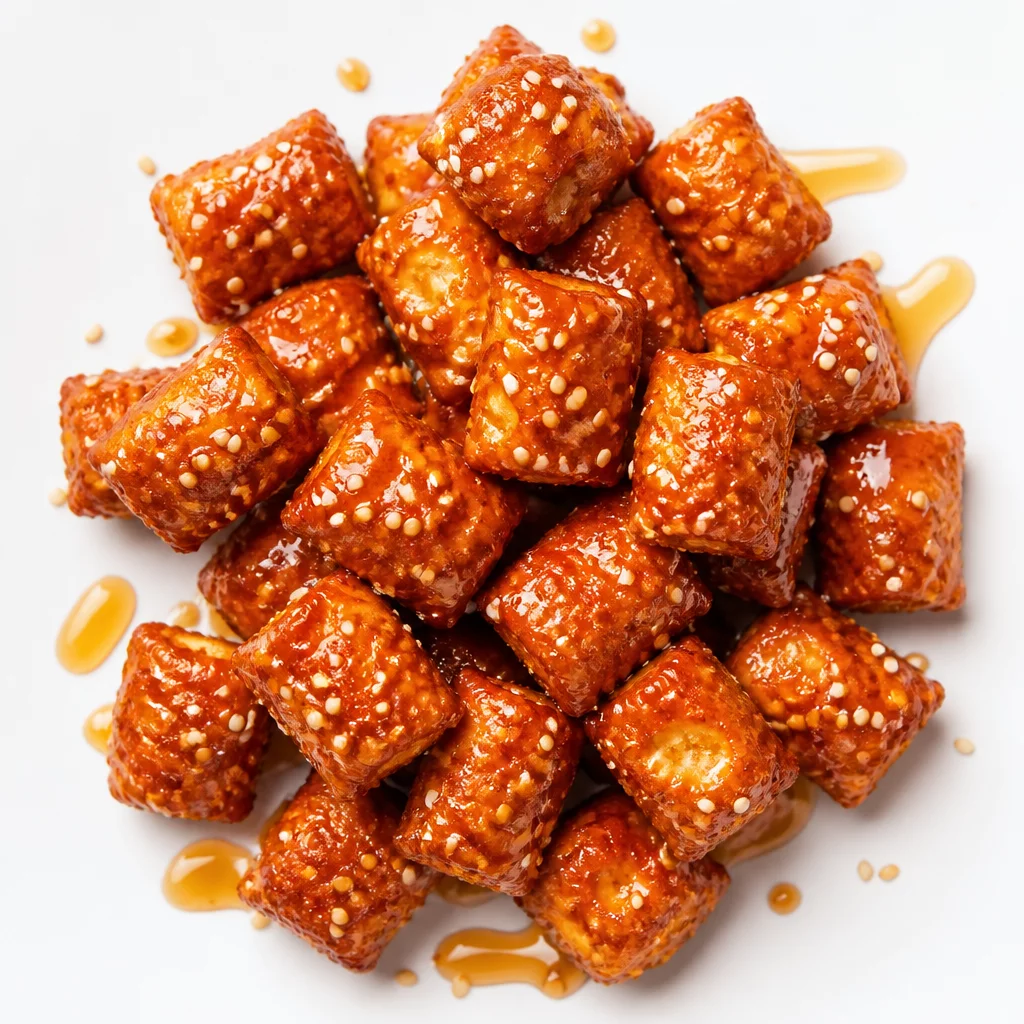Sriracha Honey Bites