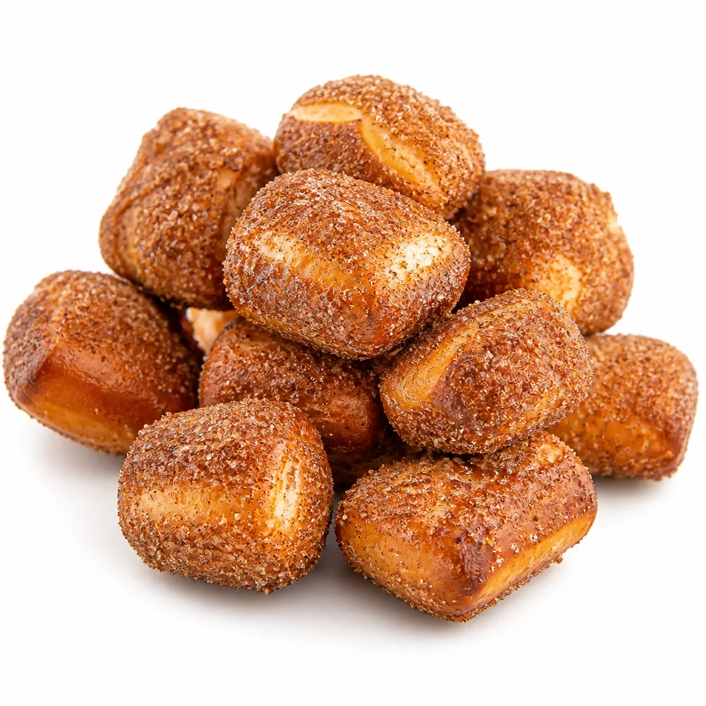 Sweet Cinnamon Bites