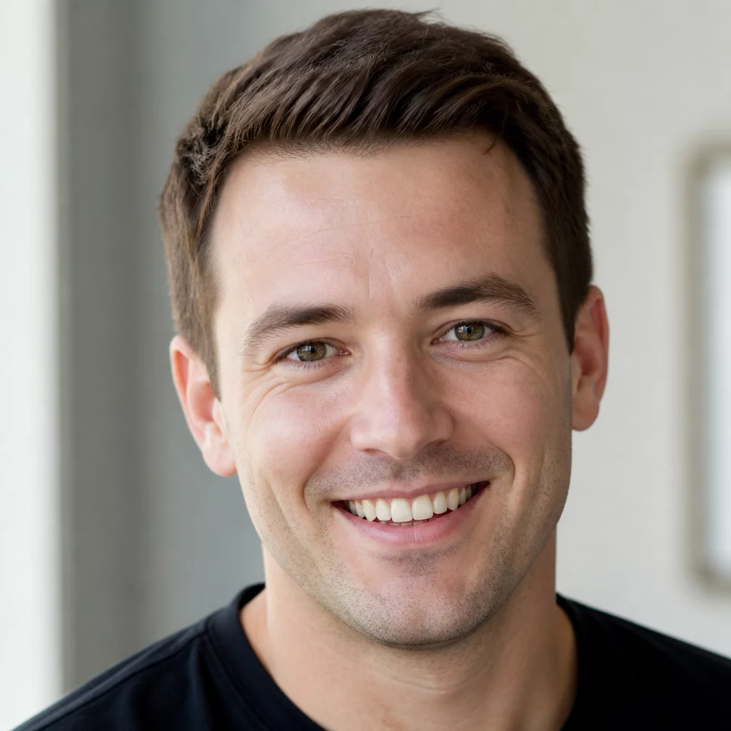 Tom H. portrait